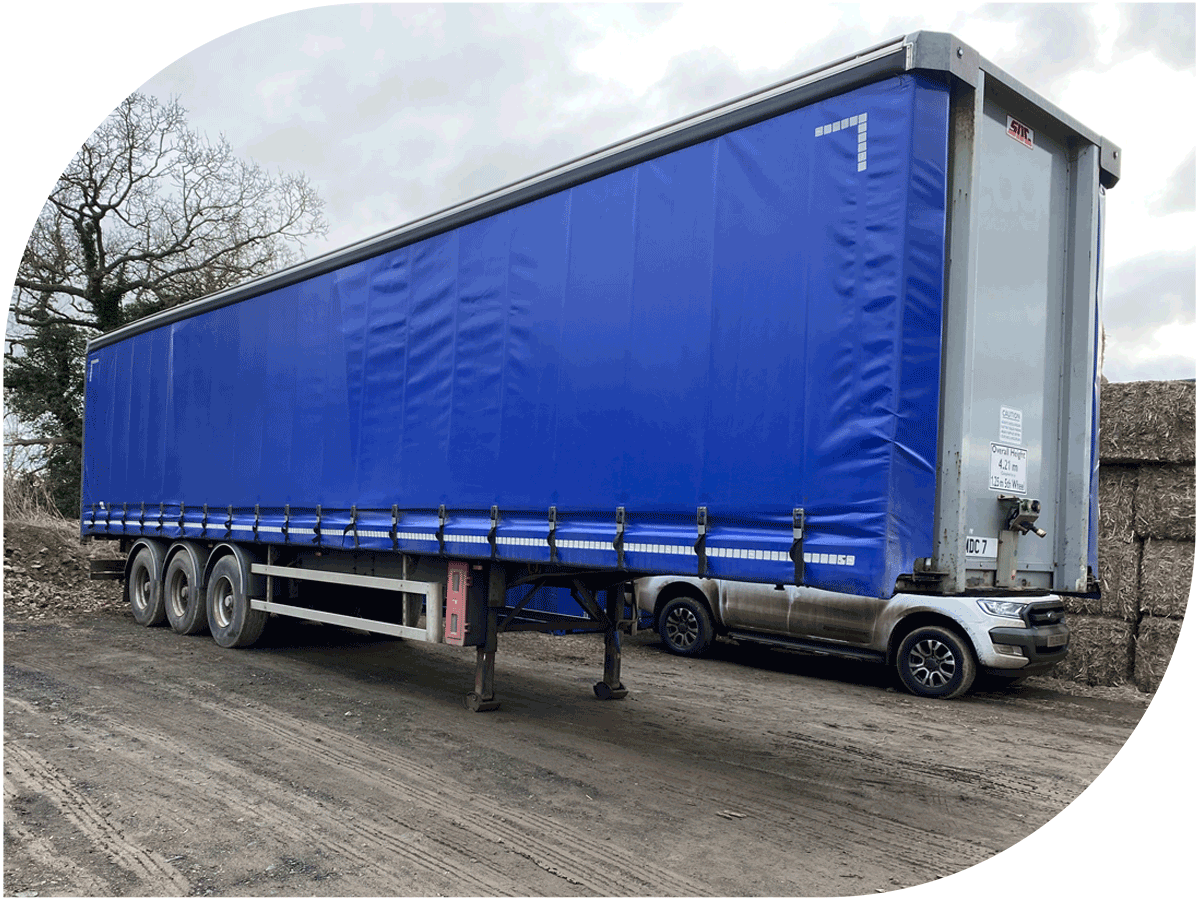 MDC Transport Short or long term trailer hire