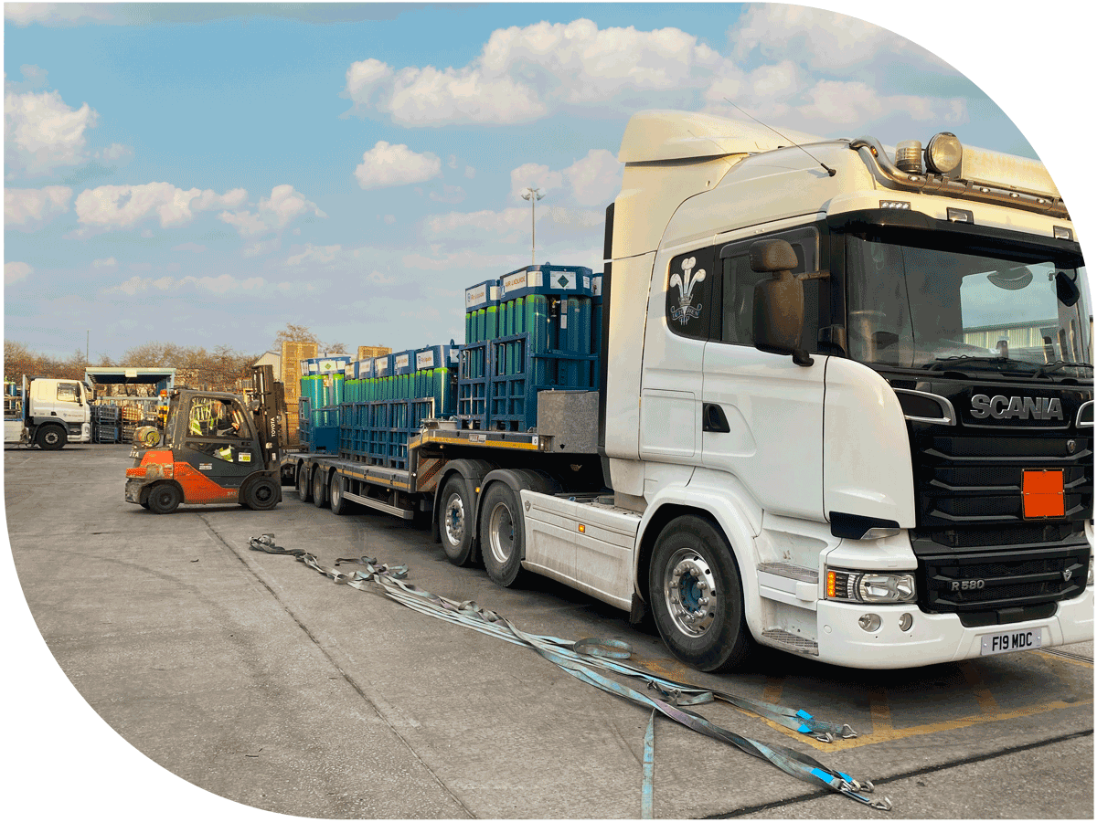 MDC Transport ADR / Hazardous waste movements